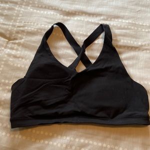 Prana sports bra- large